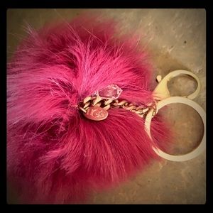 Ugg Toscana Pom Charm with crystal